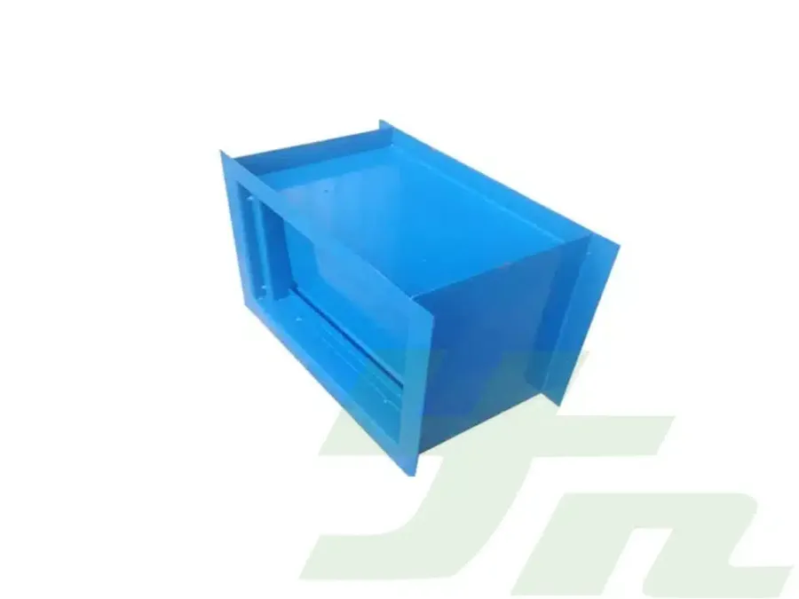 Volume Control Air Damper