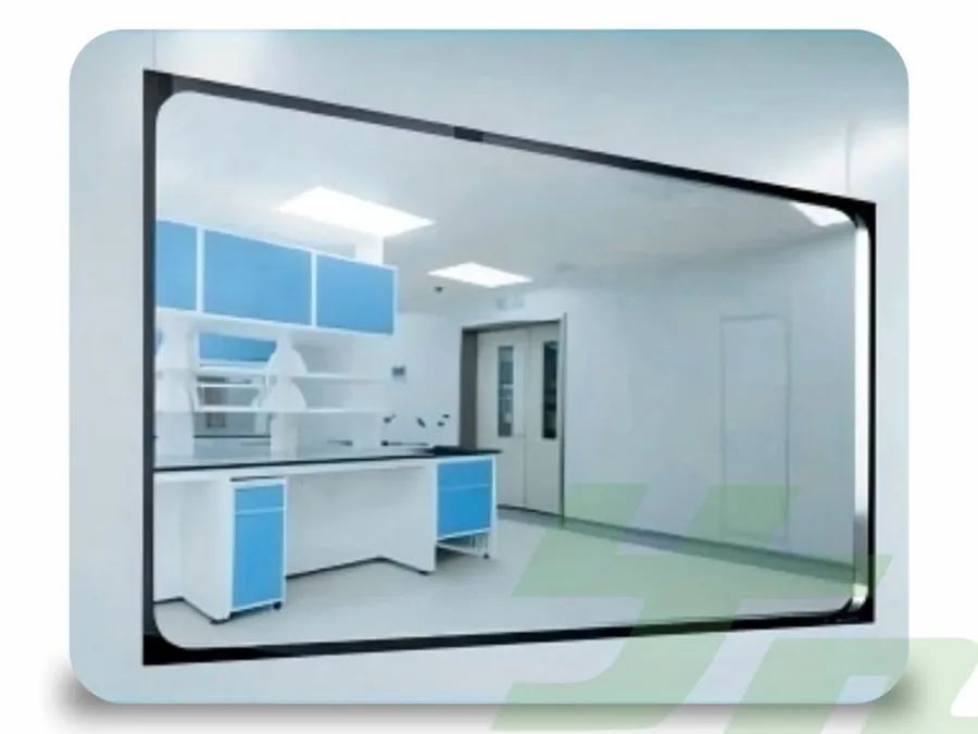 Cleanroom Observation Window