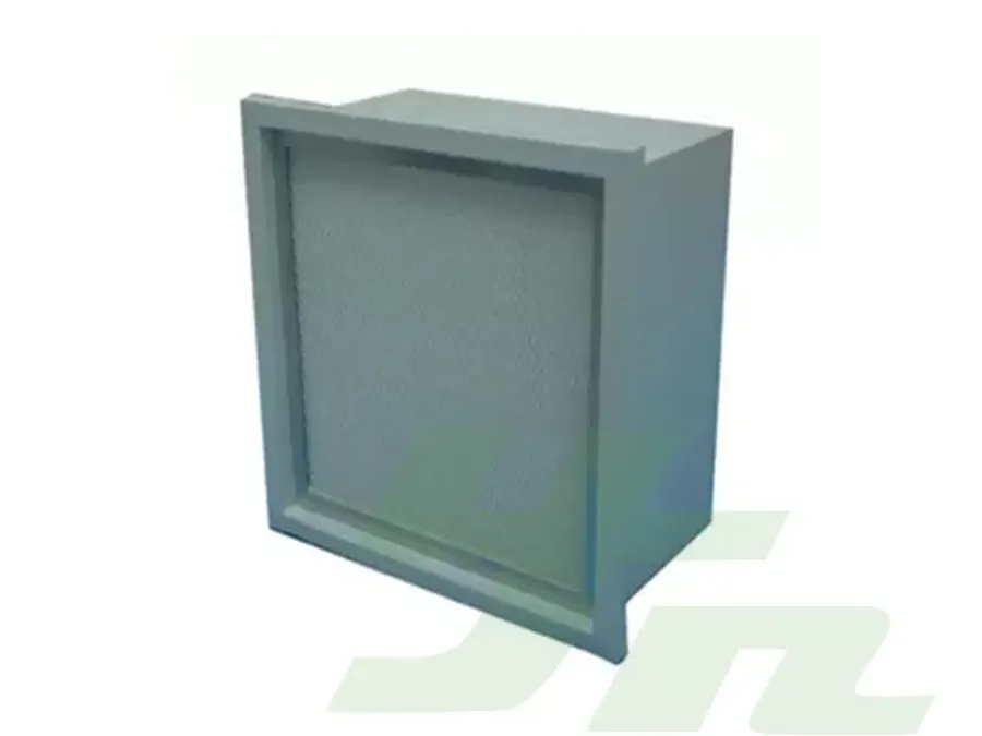 Terminal HEPA Filter Outlet