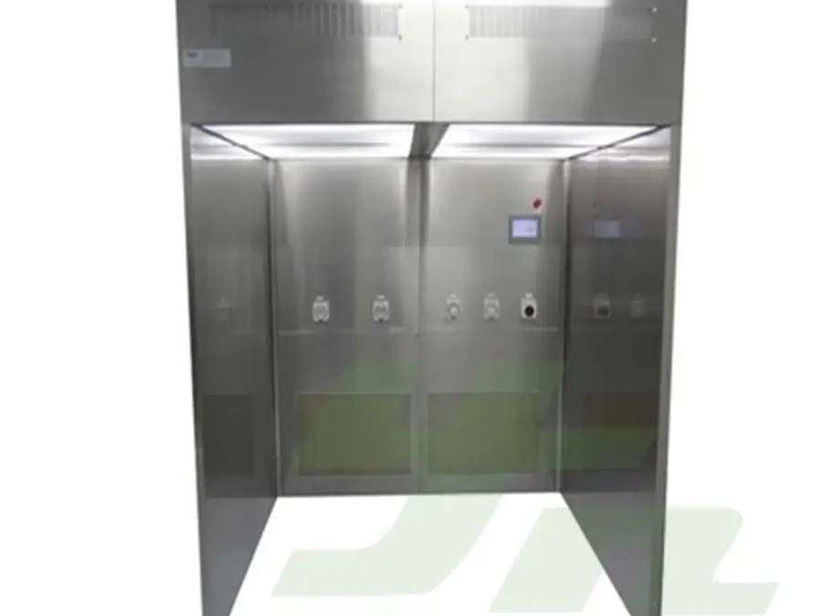 Negative Pressure Weighing Booth