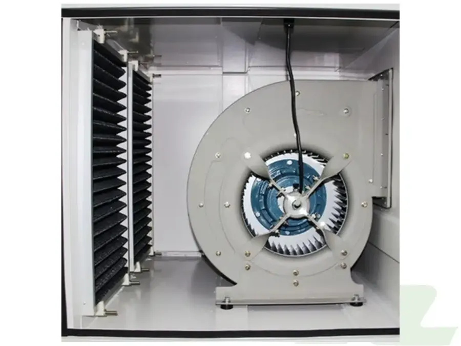 Negative Pressure Fresh Air Cabinet