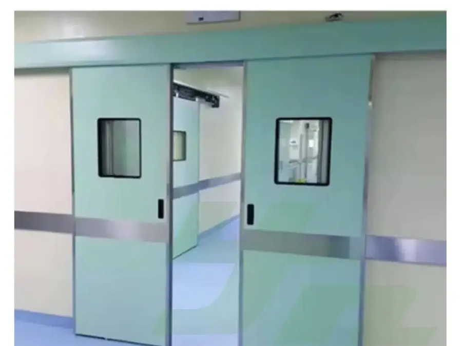 Hermetic Sliding Door