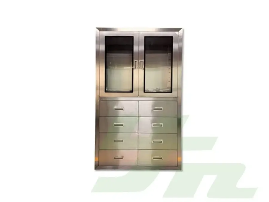 Stainless Steel Medical Cabinet