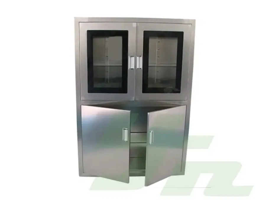 Stainless Steel Instrument Cabinet