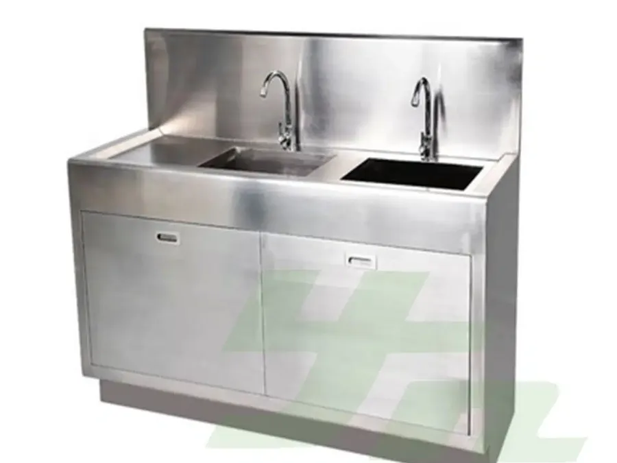 Stainless Steel Medical Hand Wash Sink