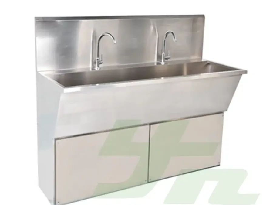 Sensor Medical Hand Wash Sink