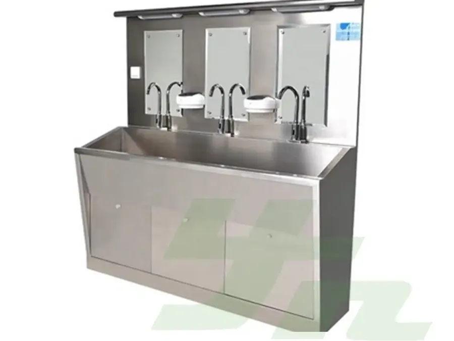 Stainless Steel Medical Hand Wash Sink
