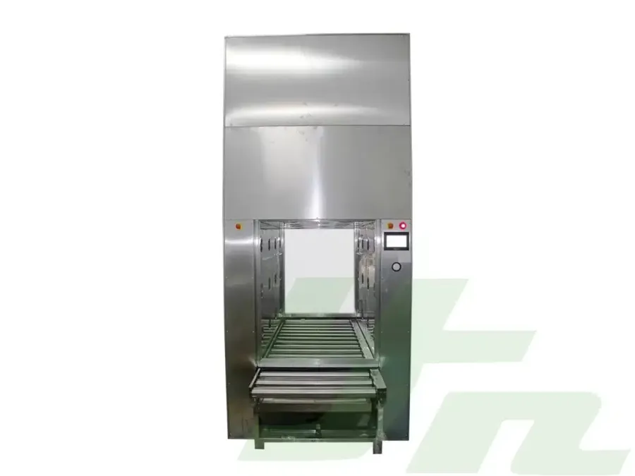 Automatic Transfer Pass Box