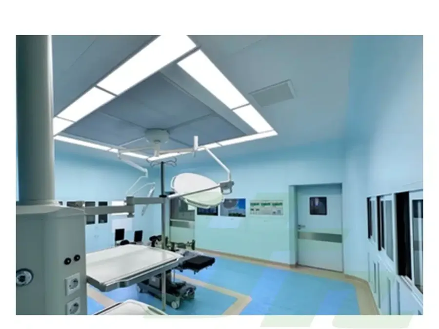 Operation Room Modular Wall Panel