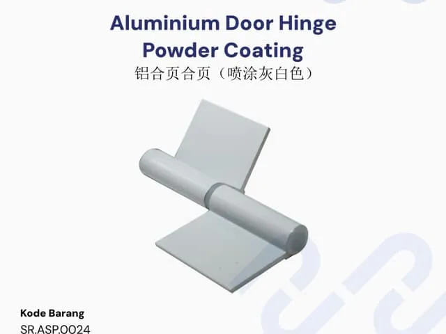 Hidden Door Hinge for Sandwich Panel Door