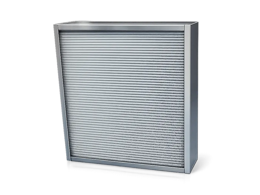 High-Temperature HEPA Filter