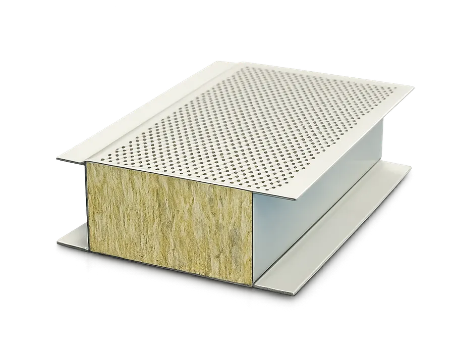 Perforated Acoustic Sandwich Panel