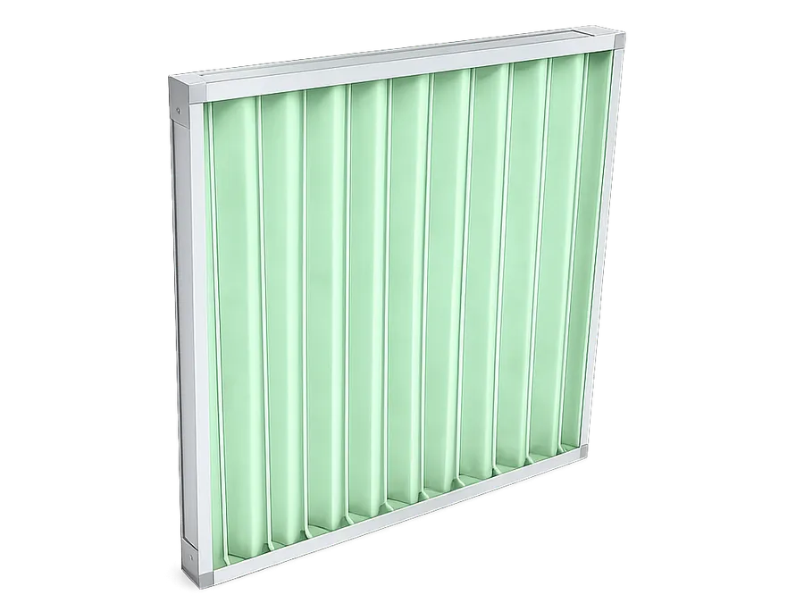 Flat 袋式空气过滤器