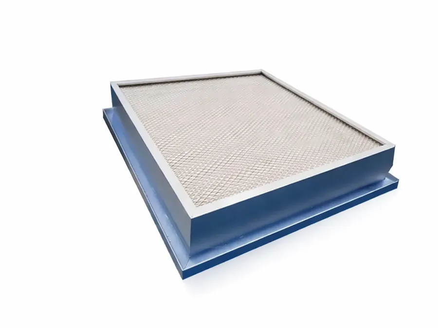 Liquid Tank Sealed HEPA Filter