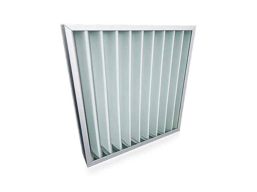 Washable Aluminum Mesh Filter