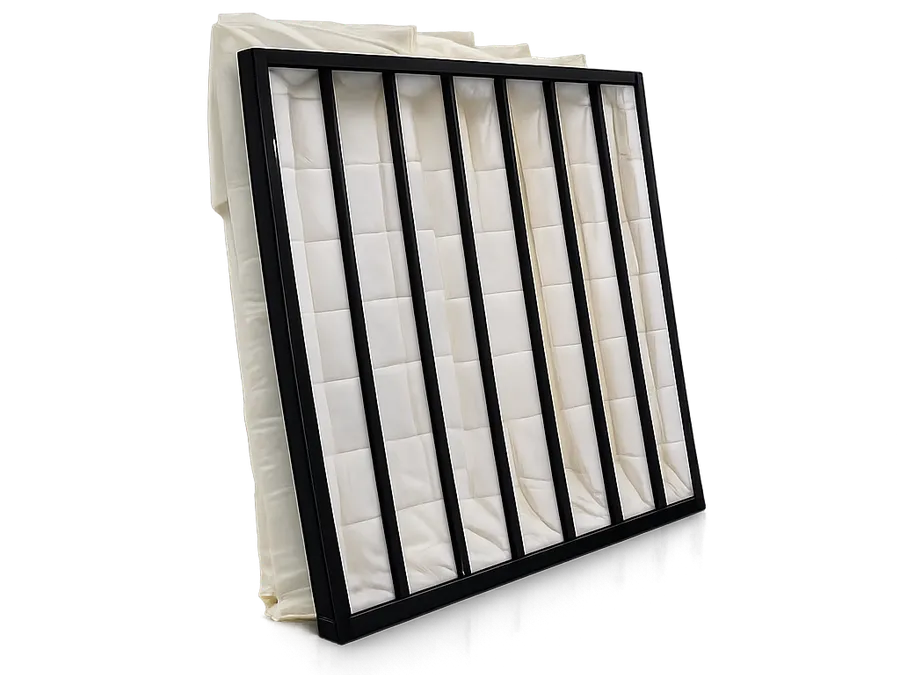 Pocket Air Filter
