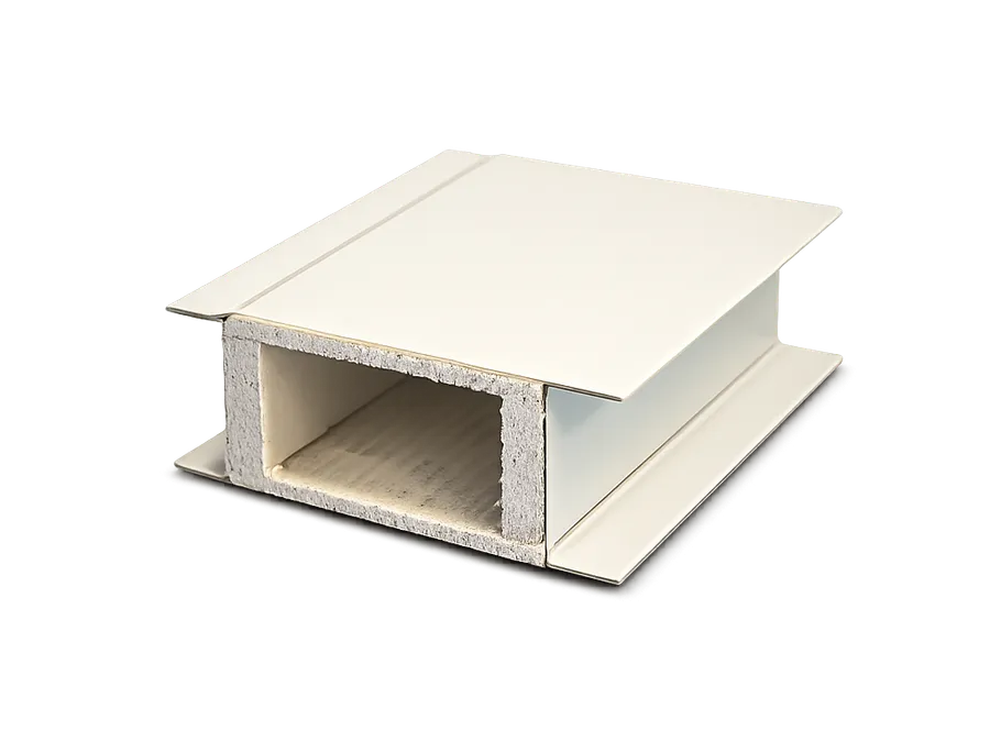 Magnesium Hollow Core Sandwich Panel