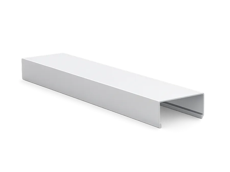 50mm Door Frame Aluminium H for Sandwich Panel