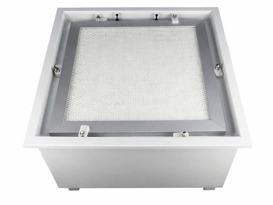 BFU HEPA Box