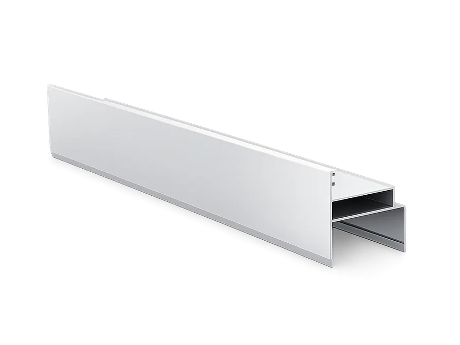 50mm Double Swing Door Frame for Sandwich Panel