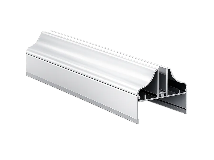 Sandwich Panel Window Frame Accessories