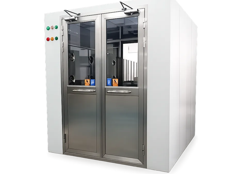 Double Door Air Shower ISO 8