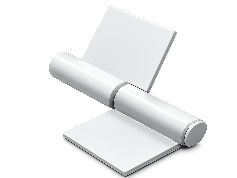 Hidden Door Hinge for Sandwich Panel Door