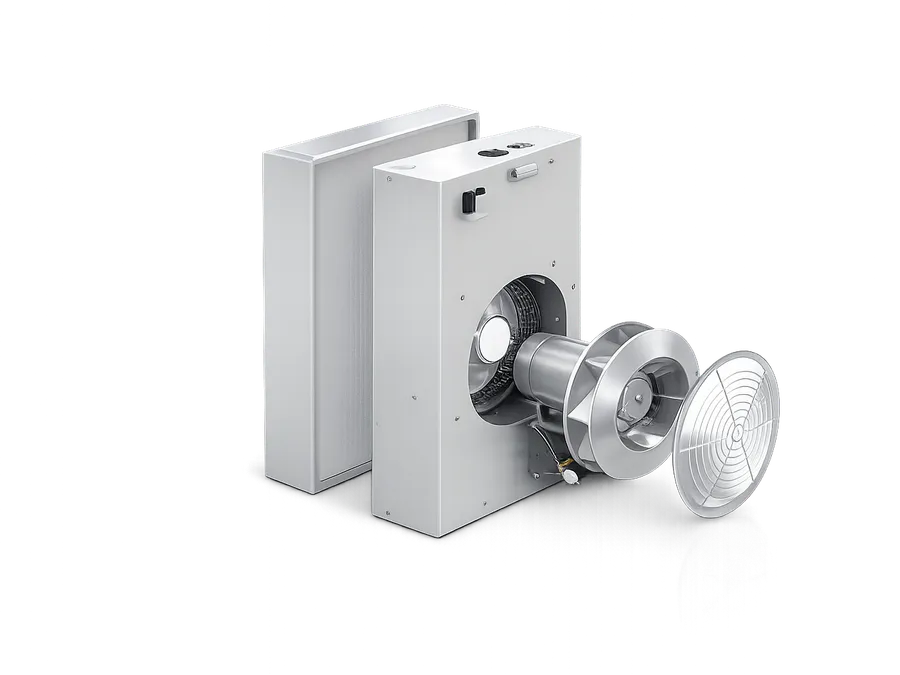 FFU Fan Filter Unit