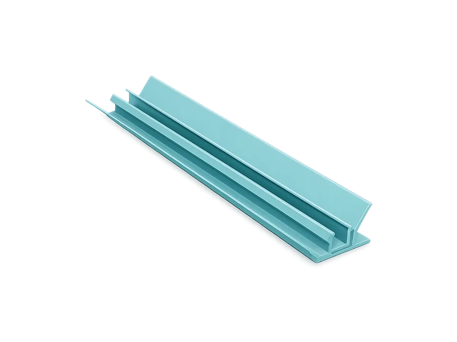 Internal Female Curving R45 PVC