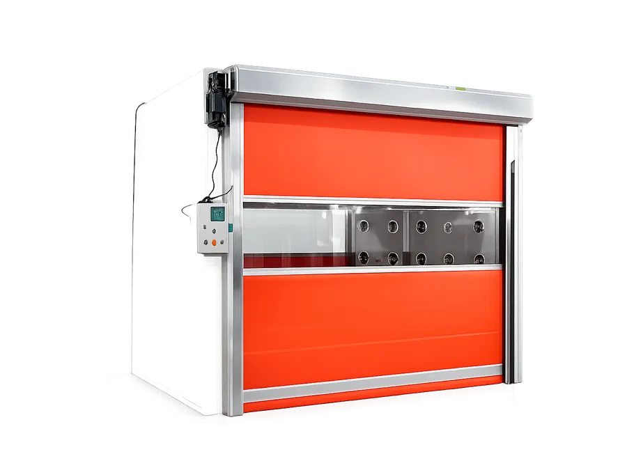 Cleanroom Air Shower
