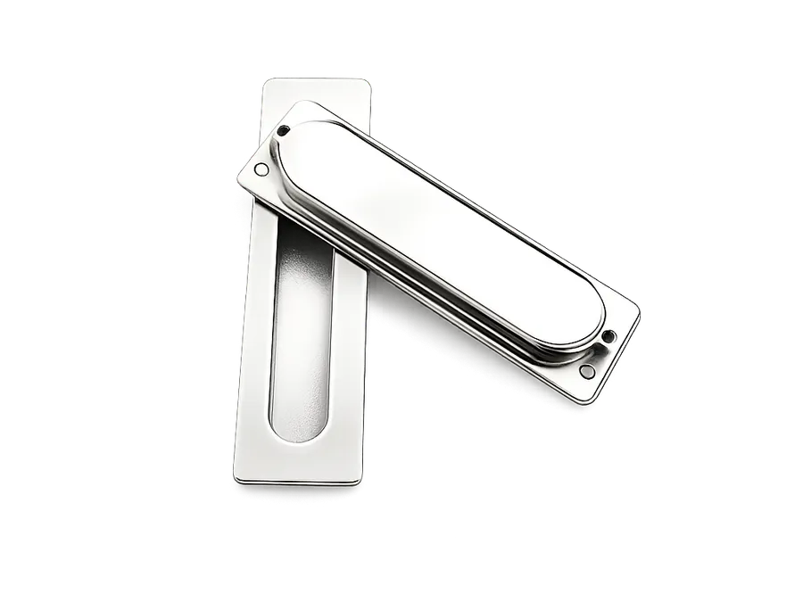 Sliding Door Handle for Sandwich Panel