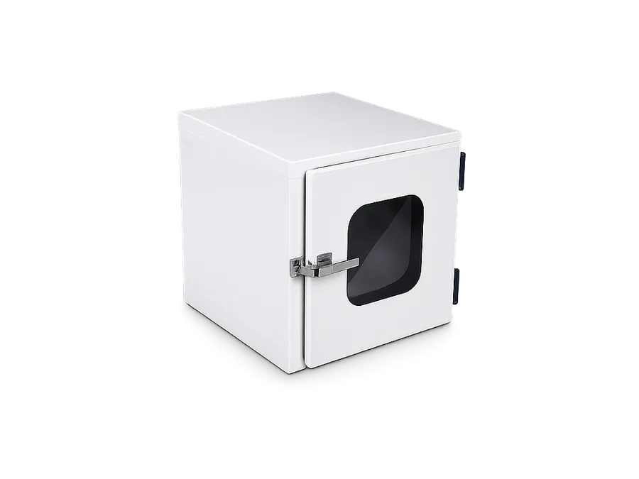 Interlock Pass Box Static