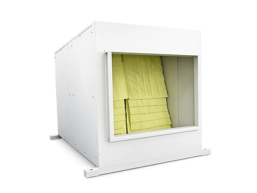 Negative Pressure Fresh Air Supply Unit