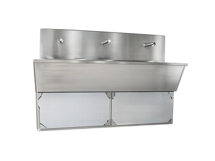 Stainless Steel Medical Hand Wash Sink