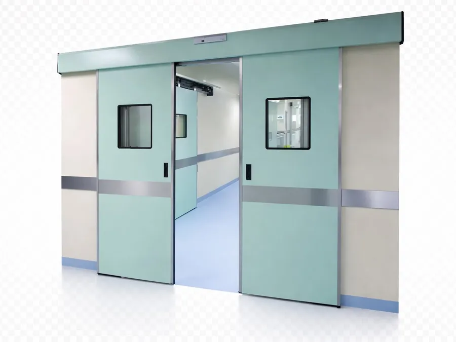 Hermetic Sliding Door