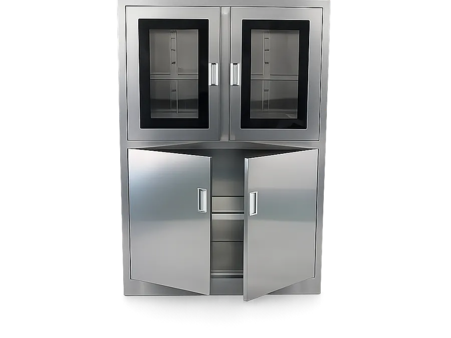 Stainless Steel Instrument Cabinet