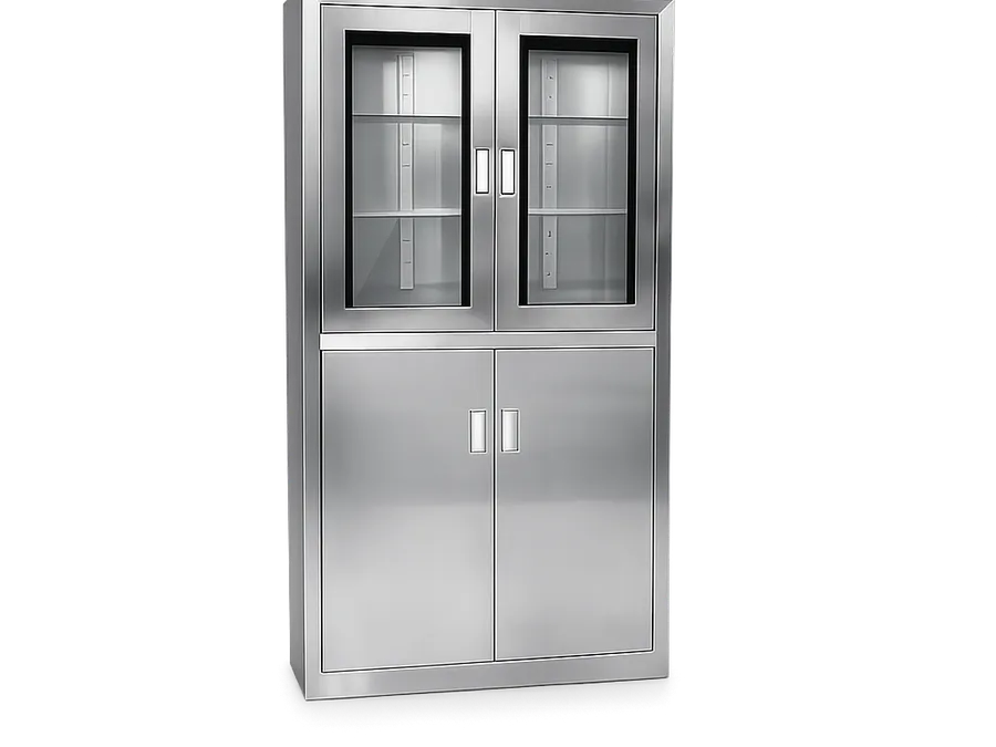 Stainless Steel Medical Cabinet
