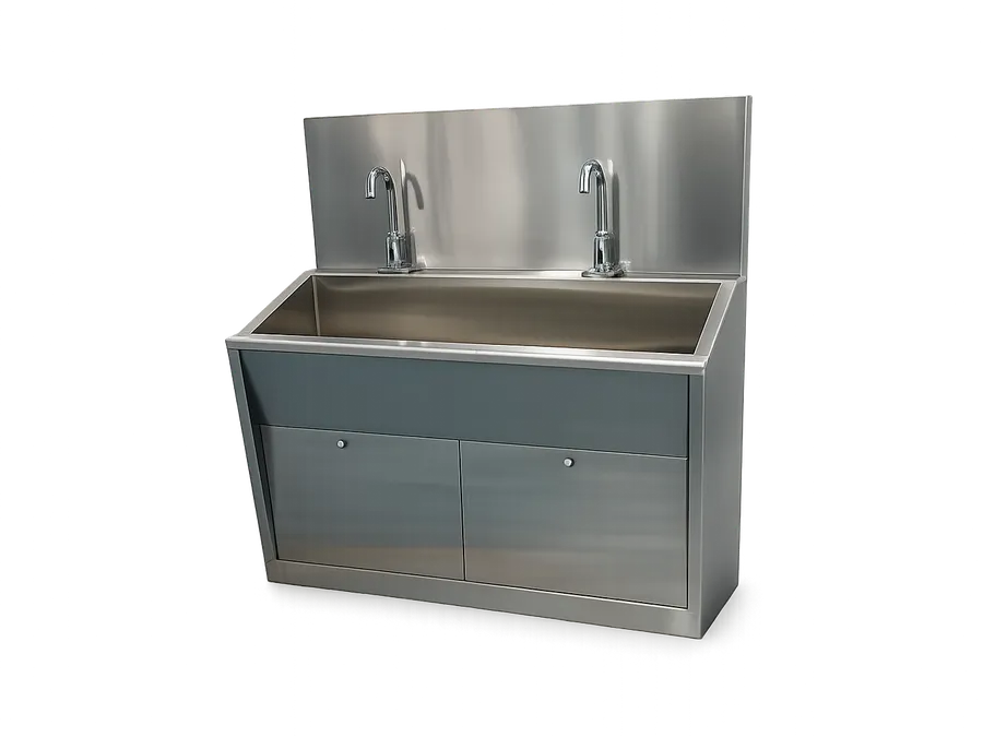 Sensor Medical Hand Wash Sink