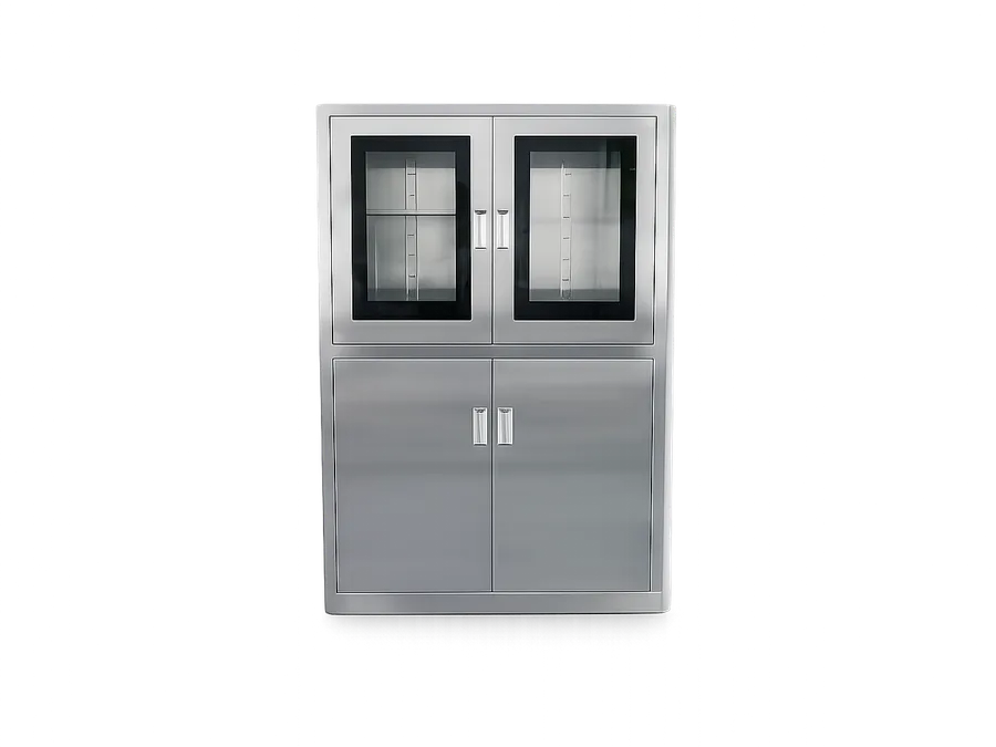 Stainless Steel Medical Cabinet
