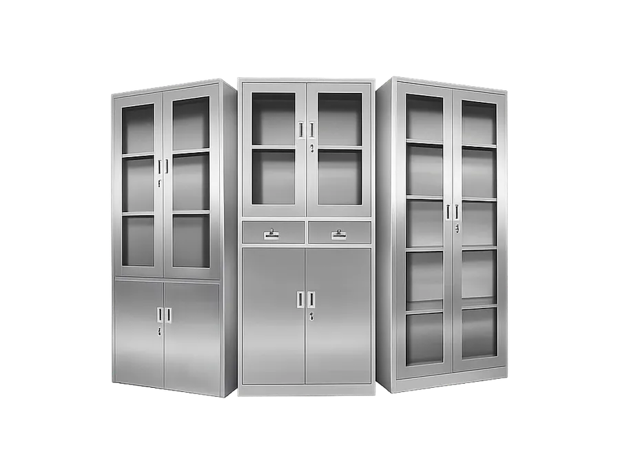 Stainless Steel Anesthesia Cabinet