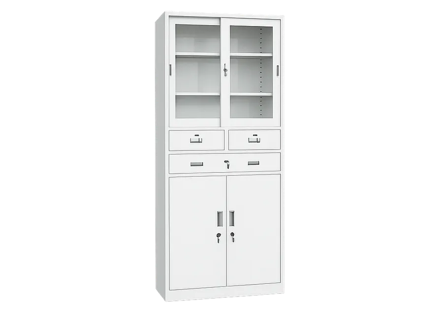 Stainless Steel Medical Cabinet