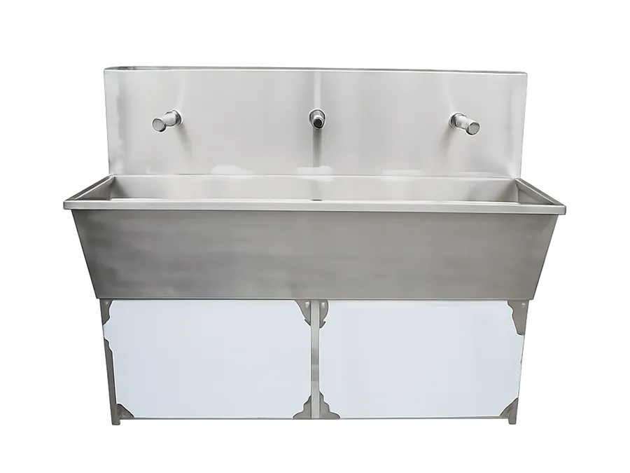 Sensor Medical Hand Wash Sink