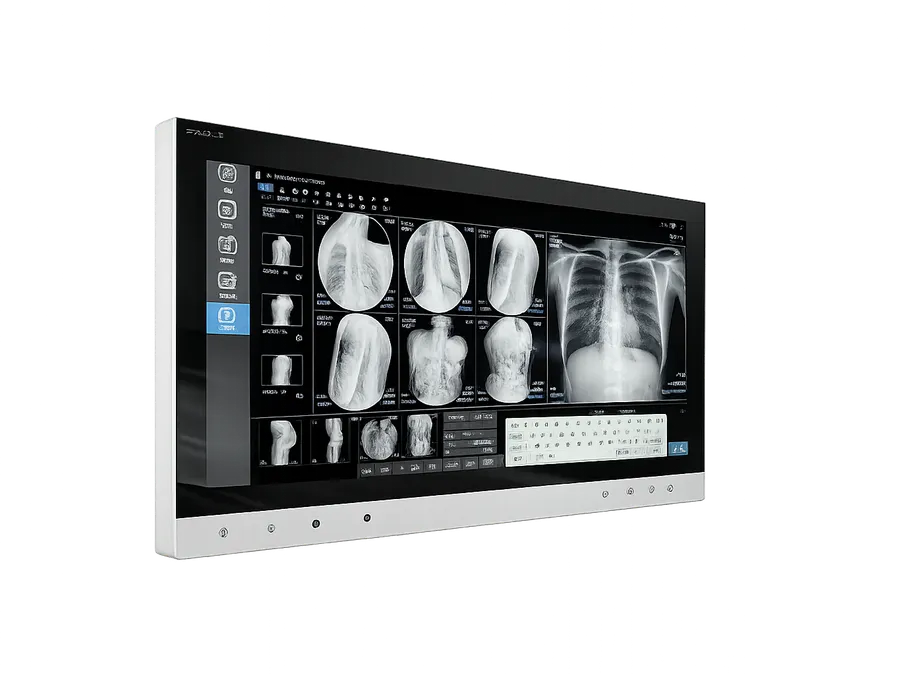 55-Inch 4K Cath Lab Medical Display