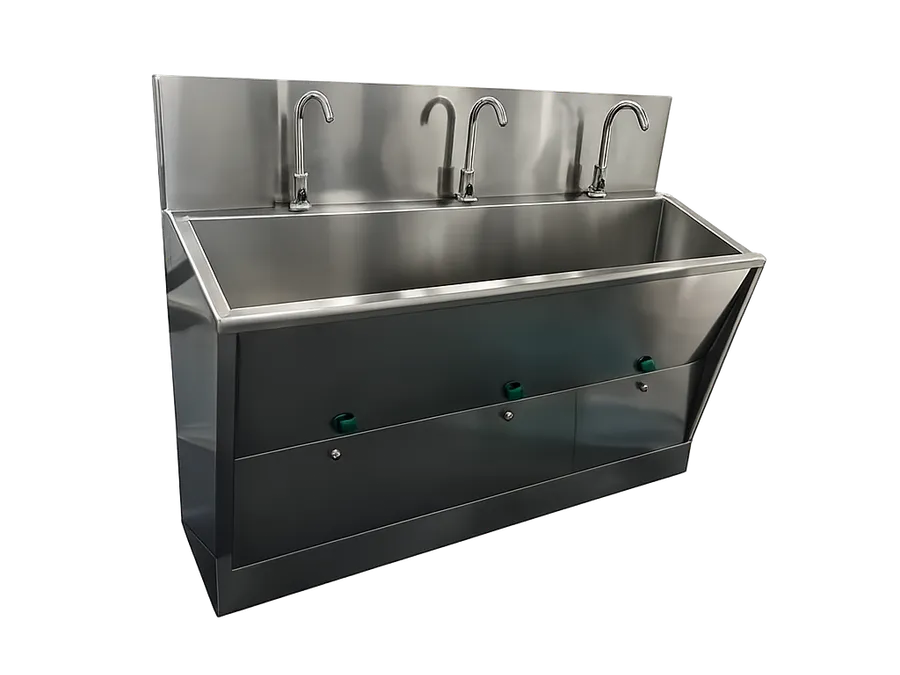 Sensor Medical Hand Wash Sink
