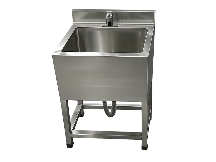 Stainless Steel Medical Hand Wash Sink