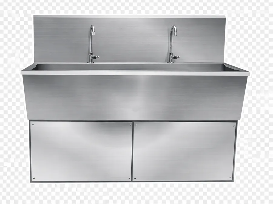 Stainless Steel Medical Hand Wash Sink