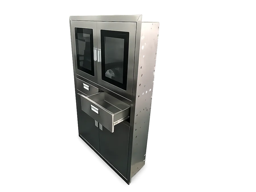 Stainless Steel Instrument Cabinet