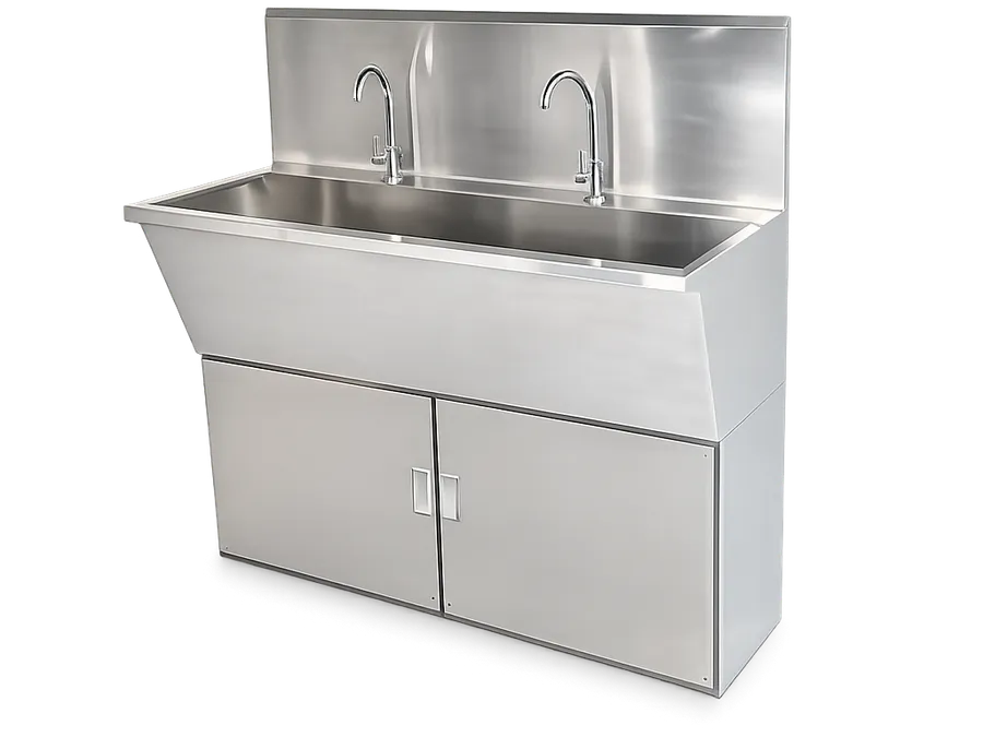 Stainless Steel Medical Hand Wash Sink