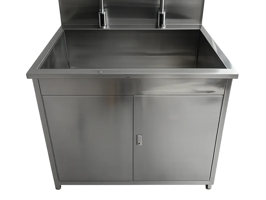 Stainless Steel Medical Hand Wash Sink