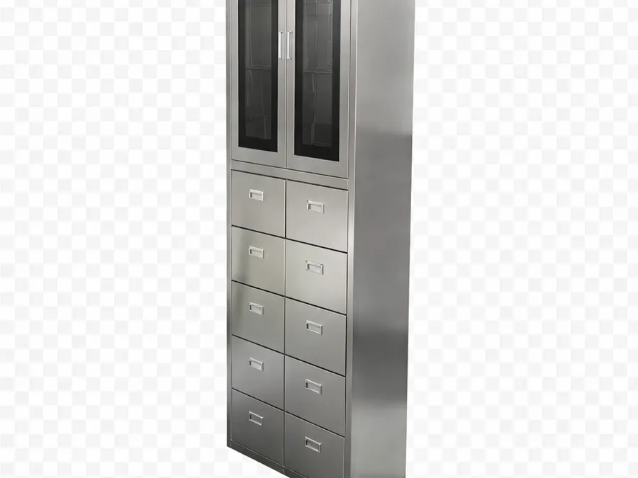Stainless Steel Medical Cabinet